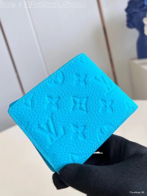 Firstbag ru WALLET-11.5*9*1.5cm VUITTON LOUIS MULTIPLE 0714